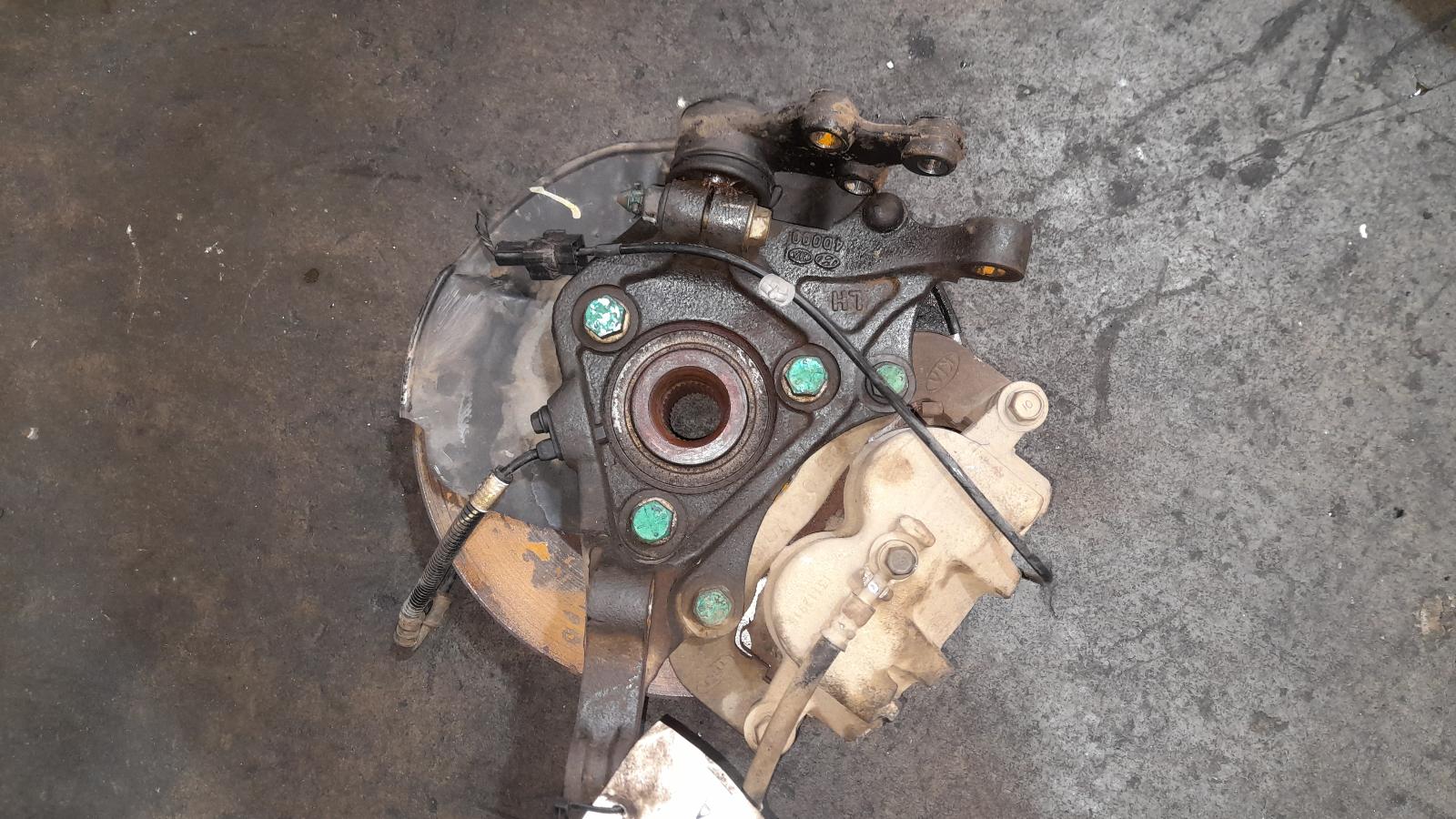 View Auto part Left Front Hub Assembly Kia Carnival/grand Carnival 2013