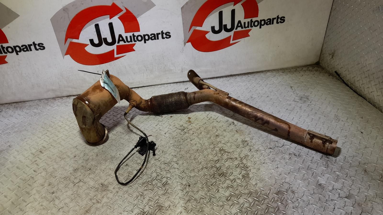 View Auto part Catalytic Converter Audi A3 2014