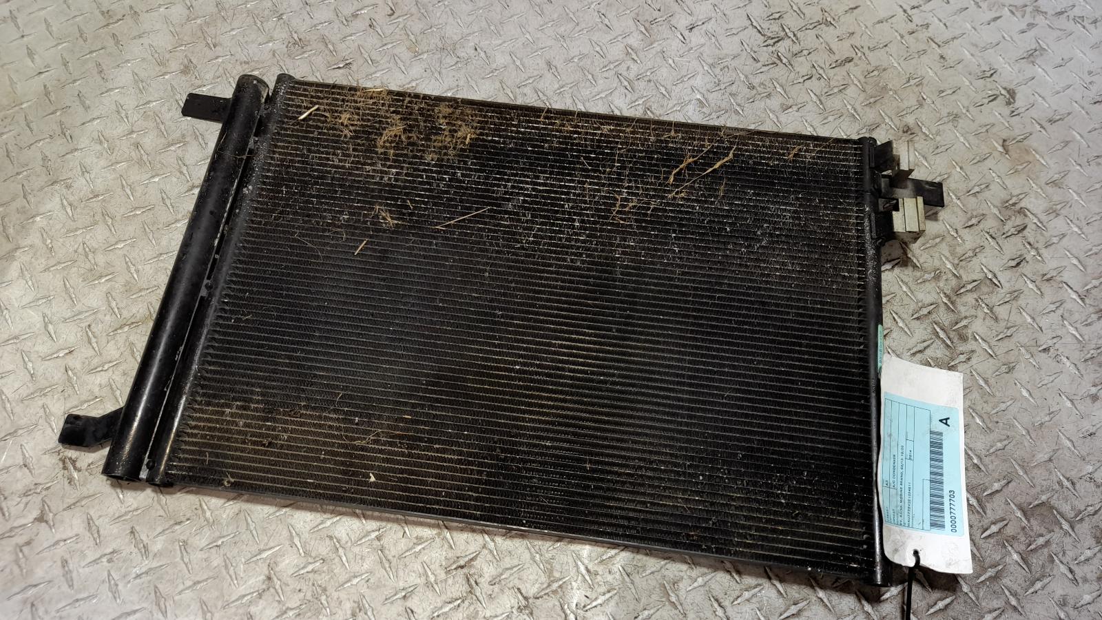 View Auto part A/C Condenser Audi A3 2014