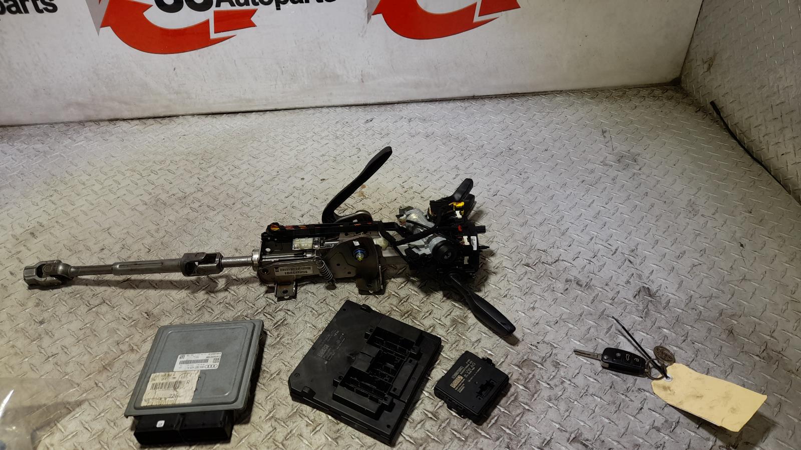 View Auto part Ecu Audi A3 2014