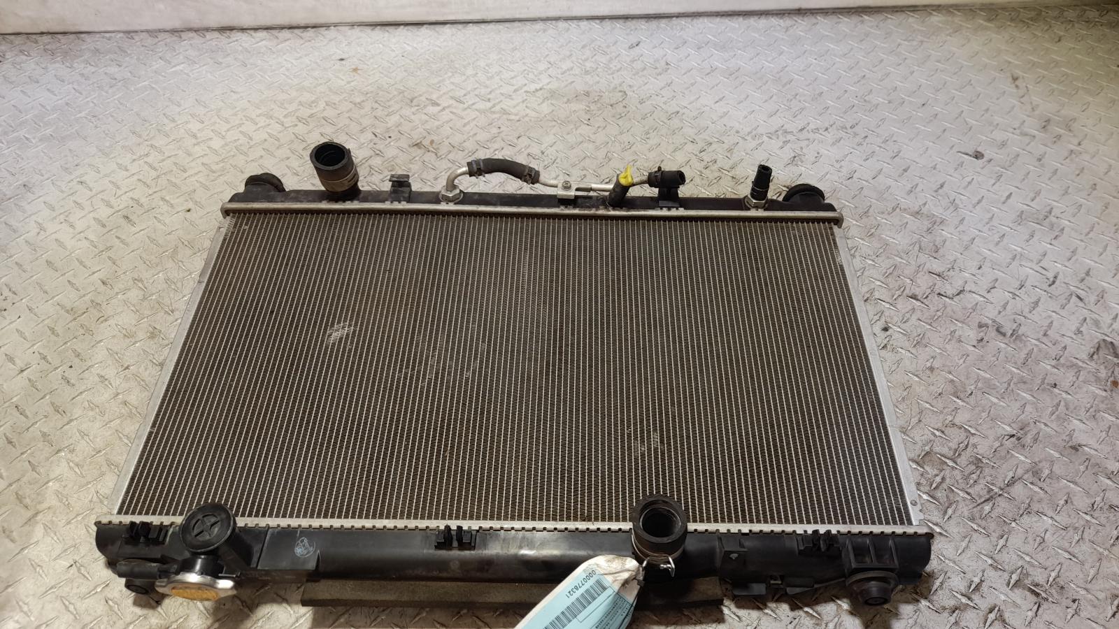 View Auto part Radiator Toyota Camry 2010