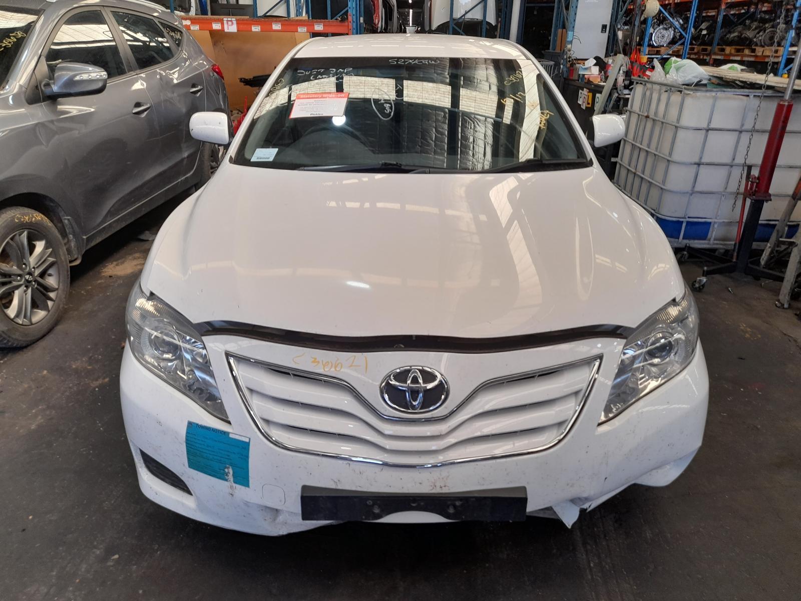 View Auto part Bonnet Toyota Camry 2010