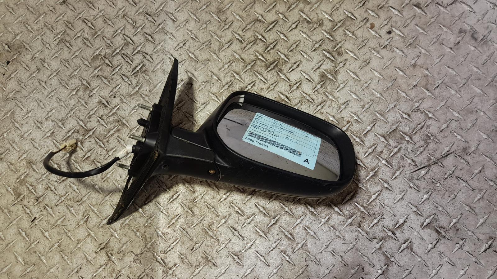 View Auto part Right Door Mirror Toyota Camry 2010