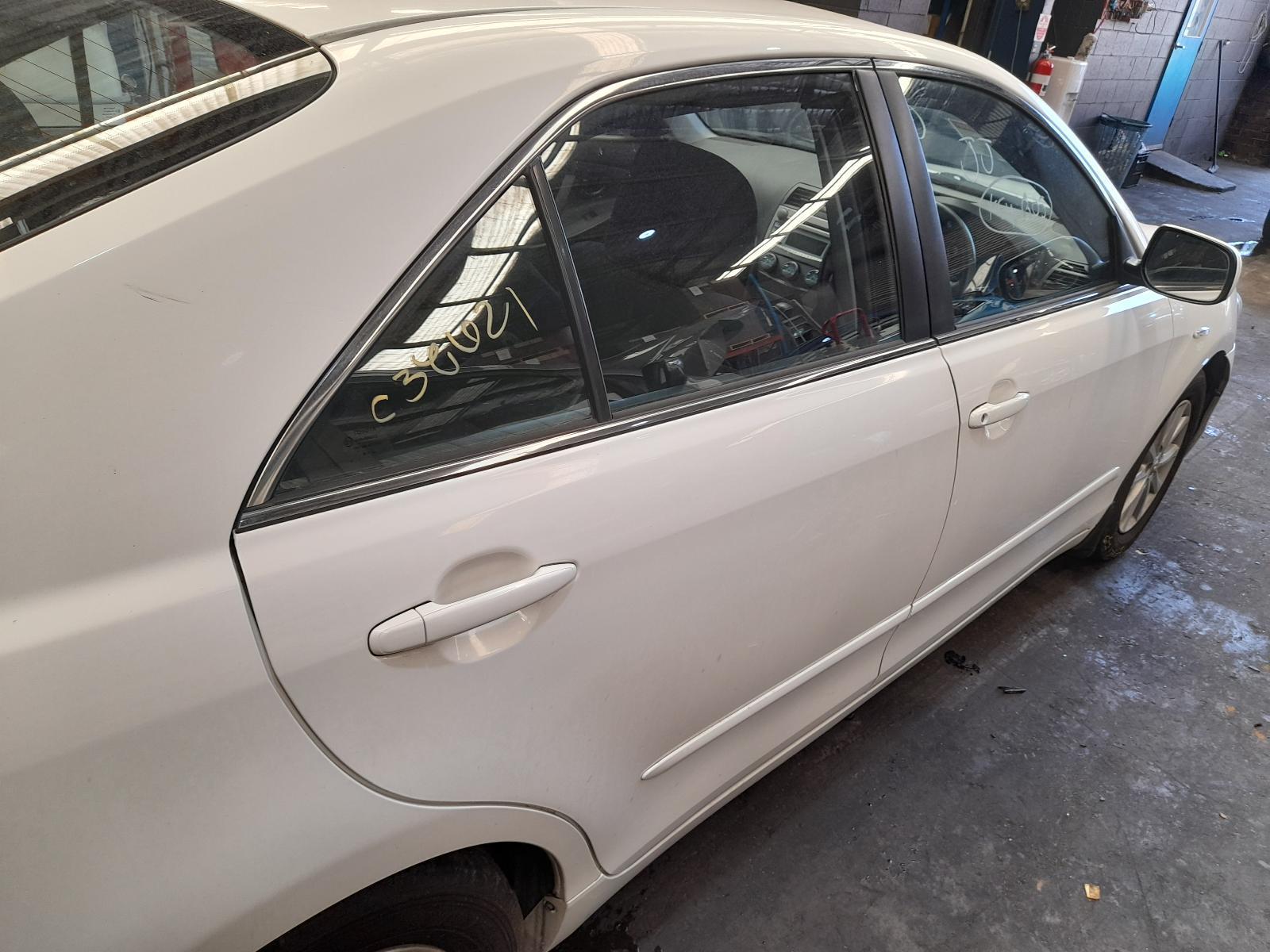 View Auto part Right Rear Door Sliding Toyota Camry 2010