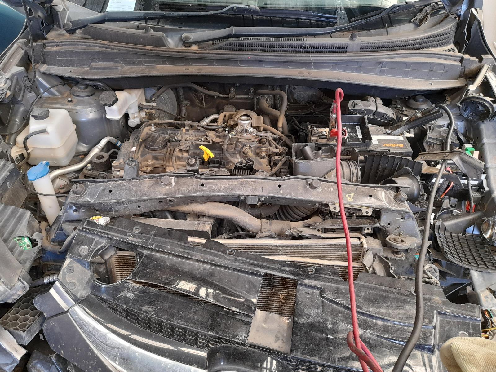 View Auto part Engine Hyundai Ix35 2014