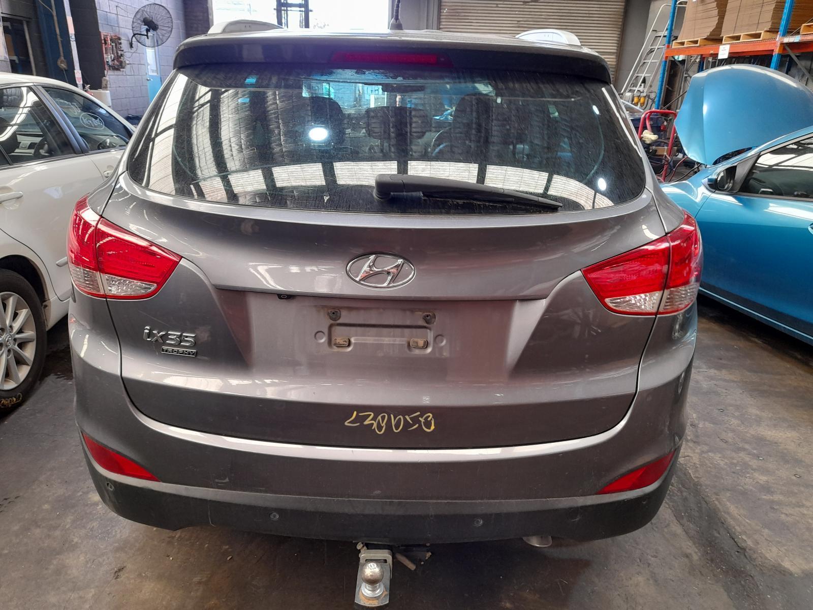 View Auto part Bootlid/Tailgate Hyundai Ix35 2014