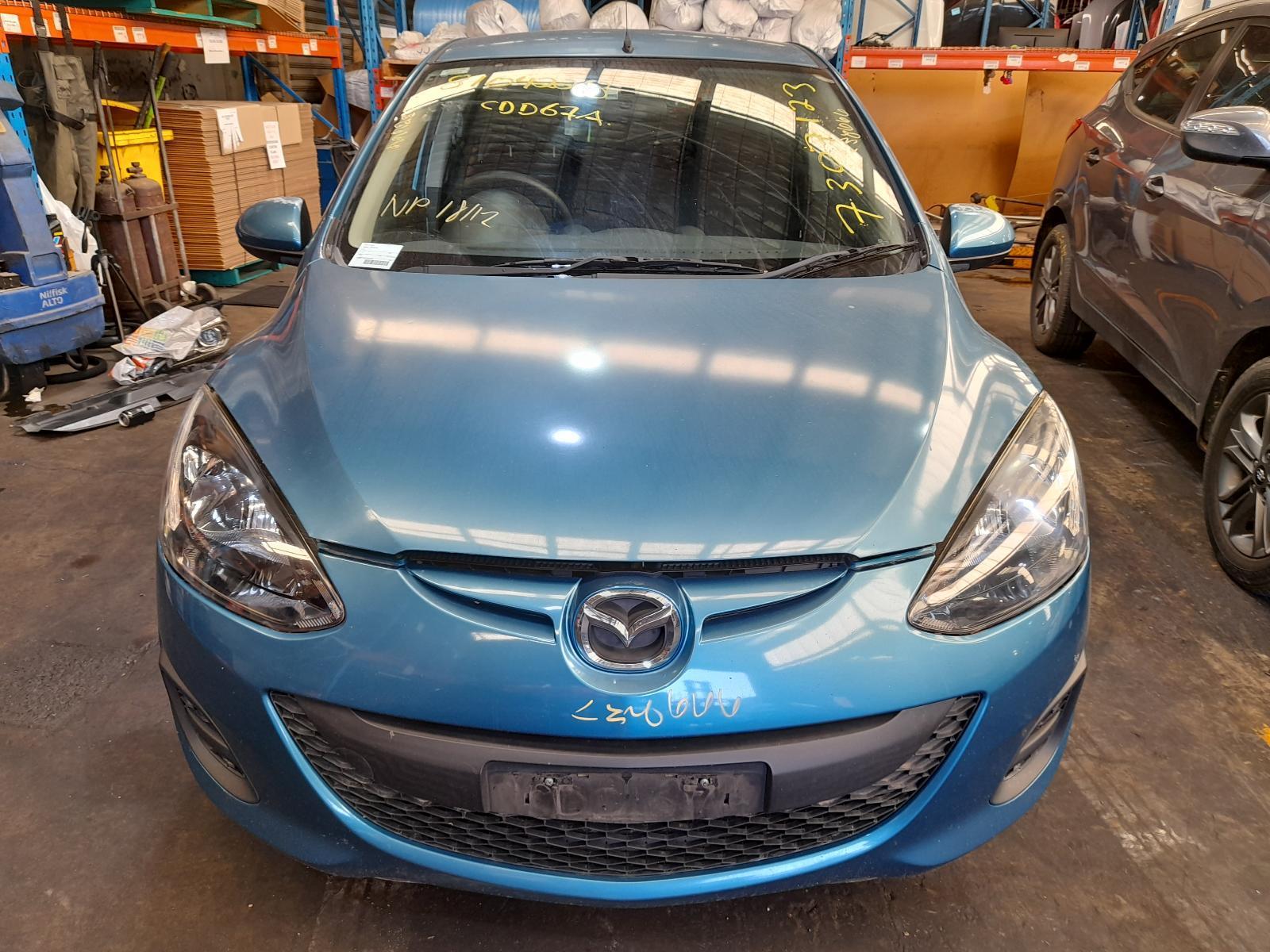 View Auto part Trans/Gearbox Mazda 2 2011