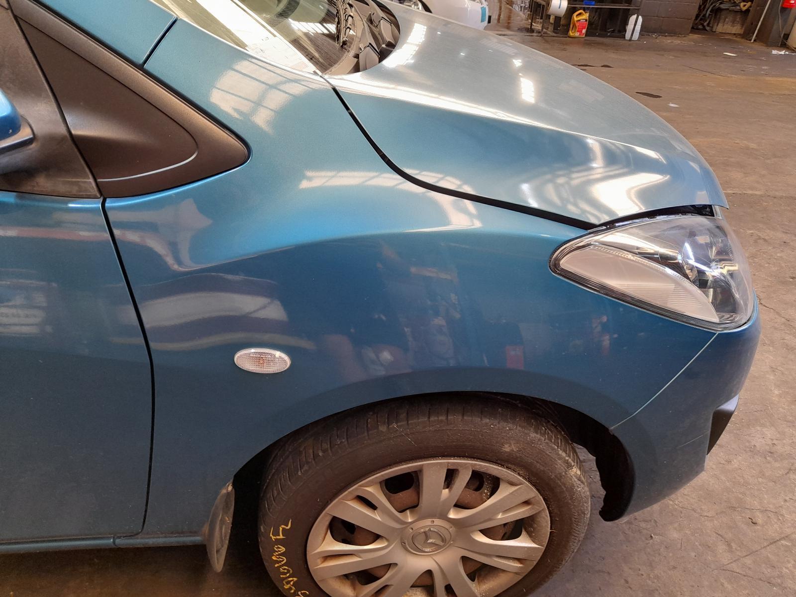 View Auto part Right Guard Mazda 2 2011