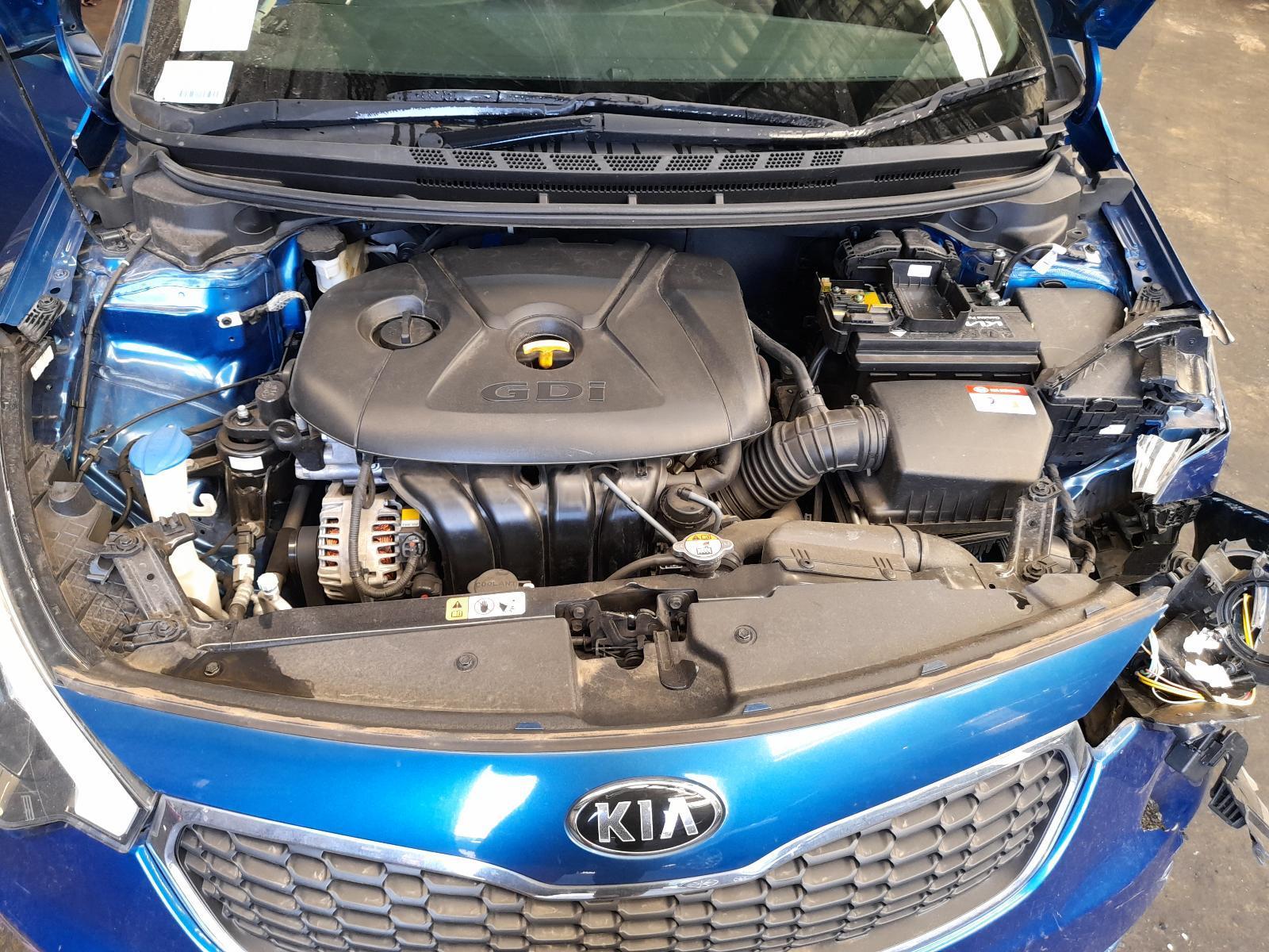 View Auto part Engine Kia Cerato 2013