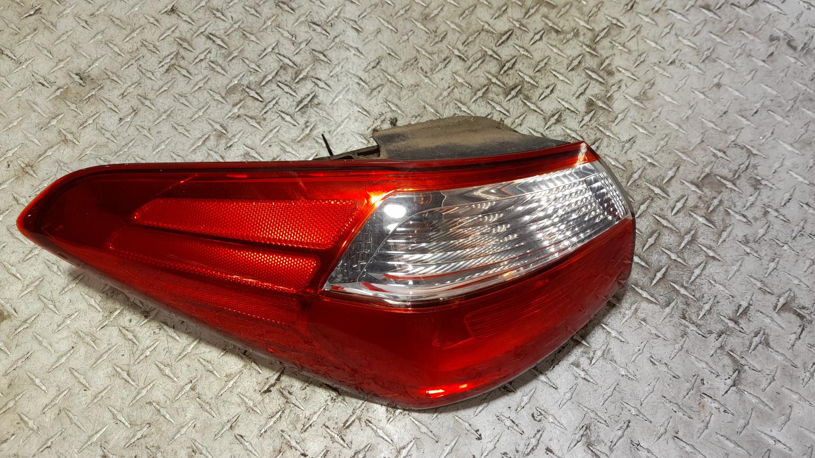 View Auto part Left Taillight Kia Cerato 2013