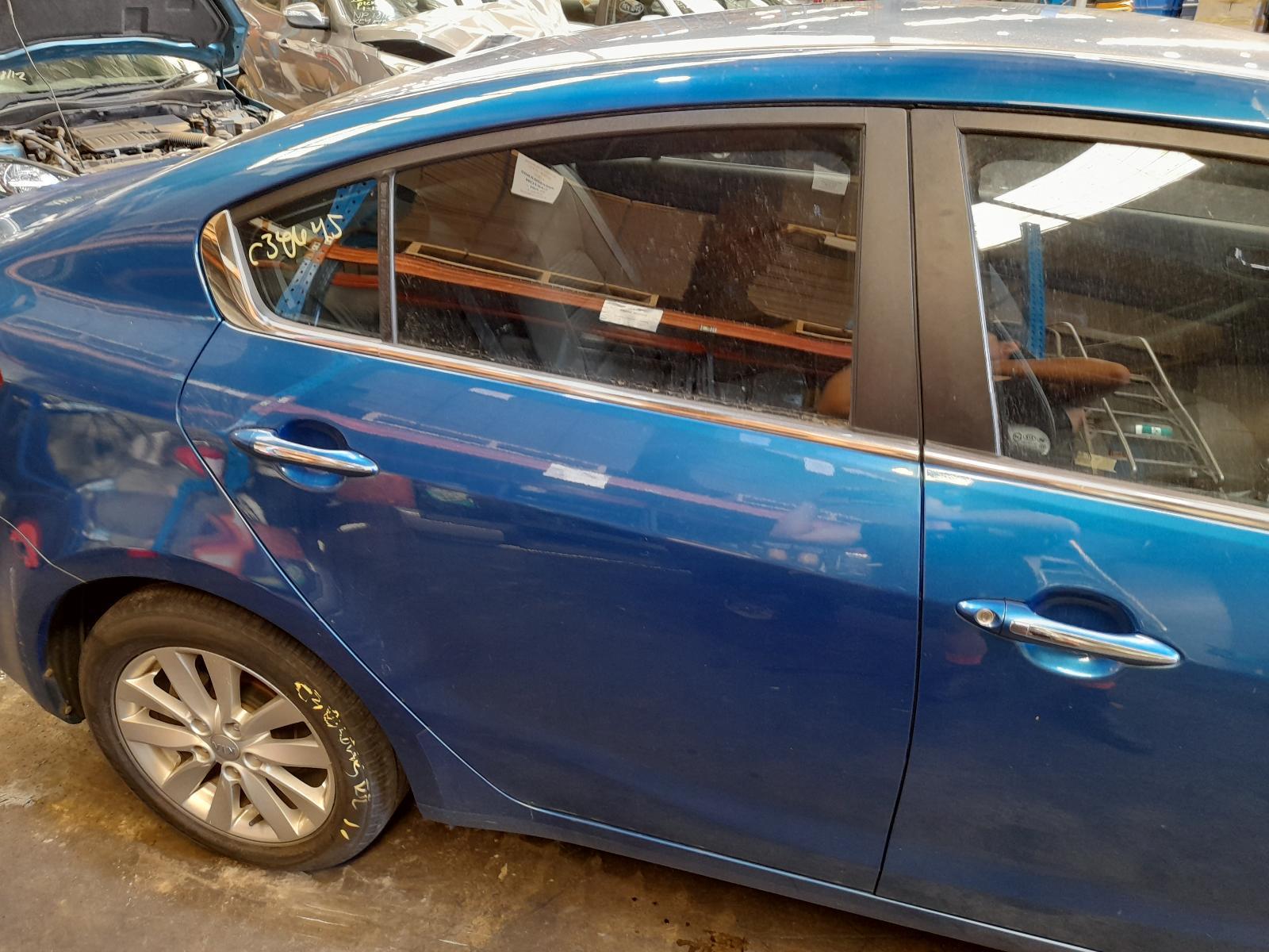 View Auto part Right Rear Door Window Kia Cerato 2013