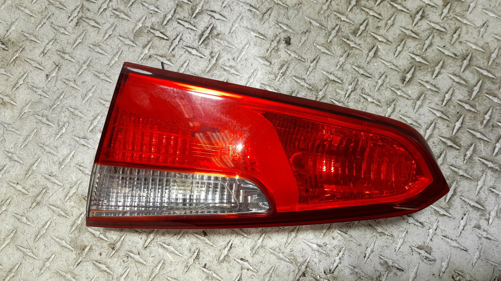 View Auto part Rear Garnish Kia Cerato 2013