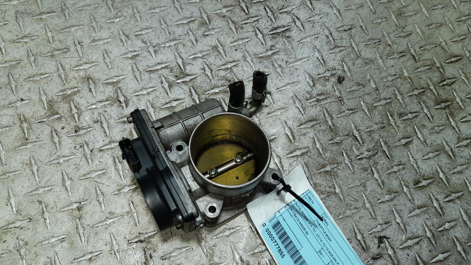 View Auto part Throttle Body Nissan Xtrail 2011