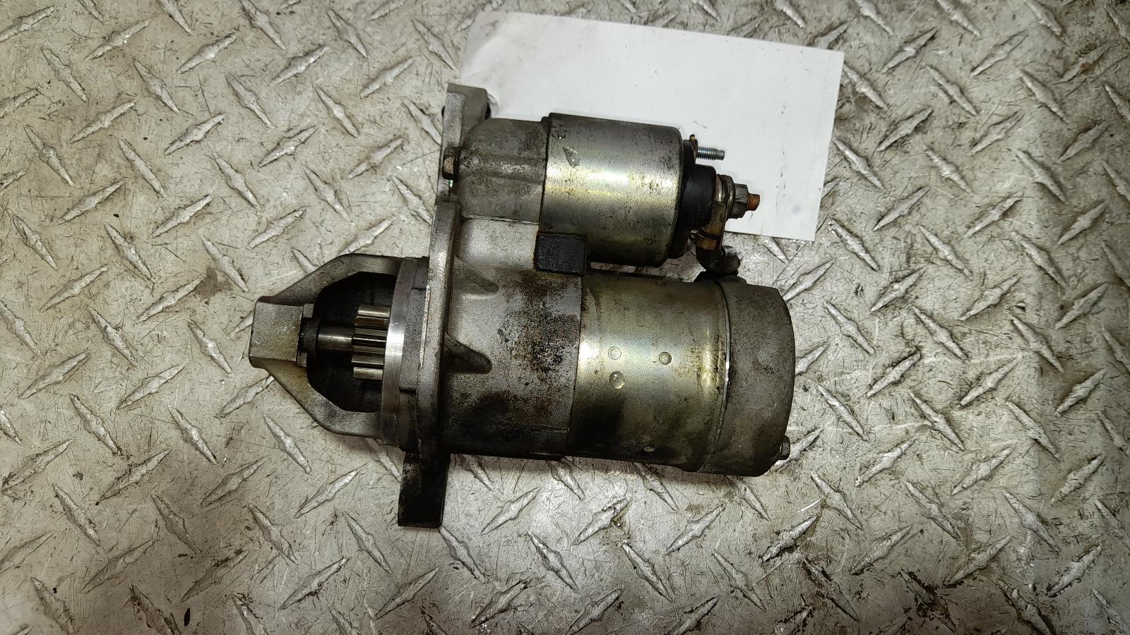 View Auto part Starter Nissan Xtrail 2011