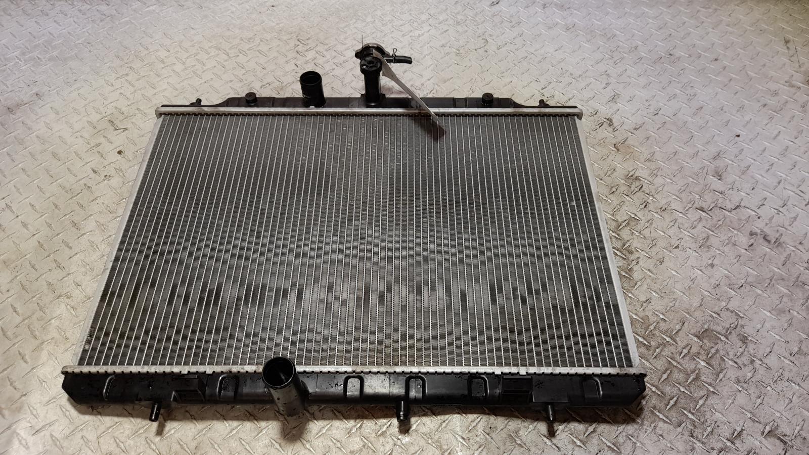 View Auto part Radiator Nissan Xtrail 2011