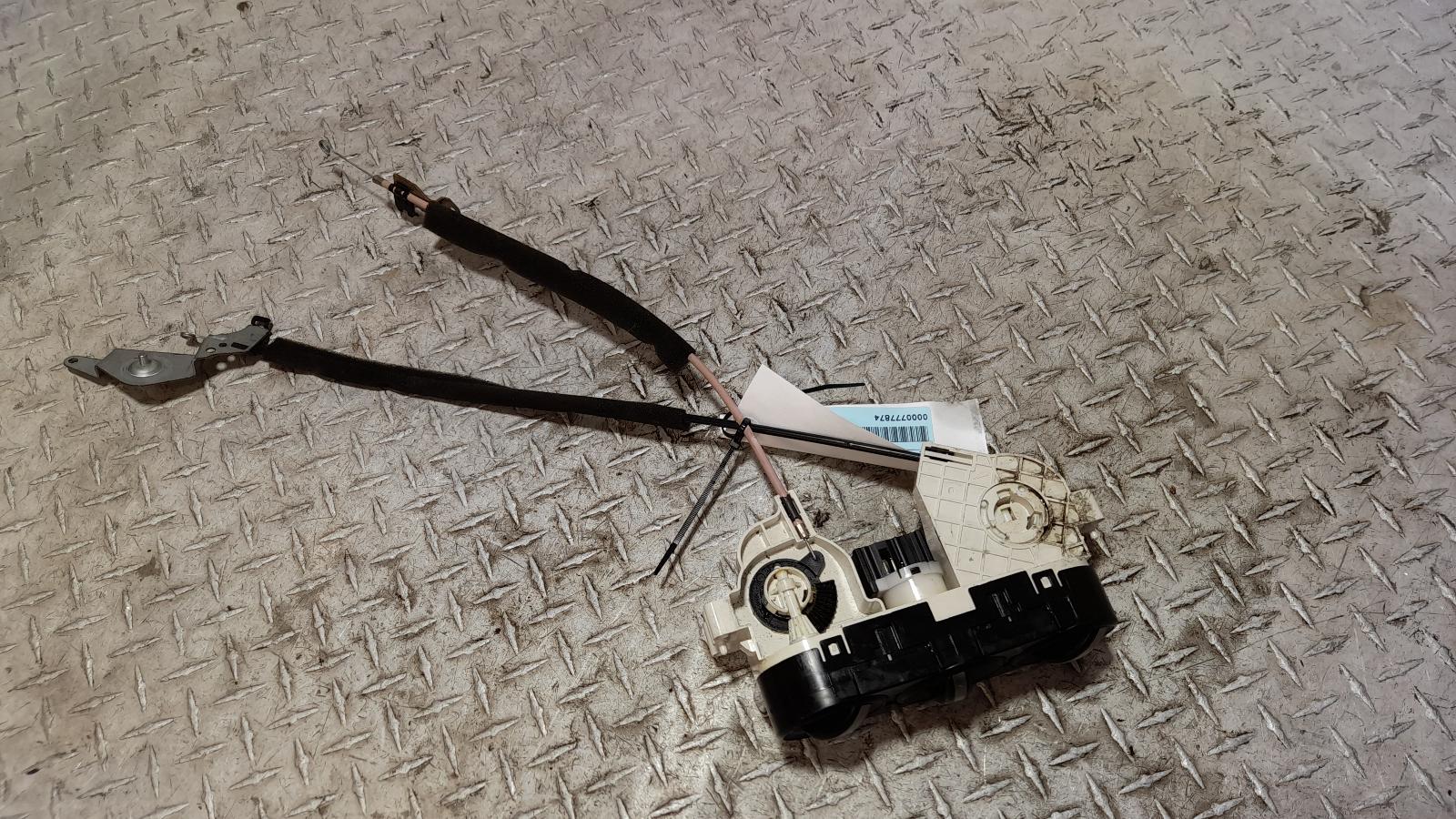 View Auto part Heater/Ac Controls Nissan Xtrail 2011