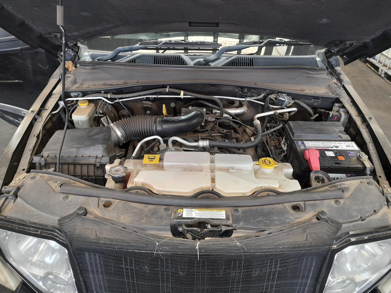 View Auto part Engine Jeep Cherokee 2010