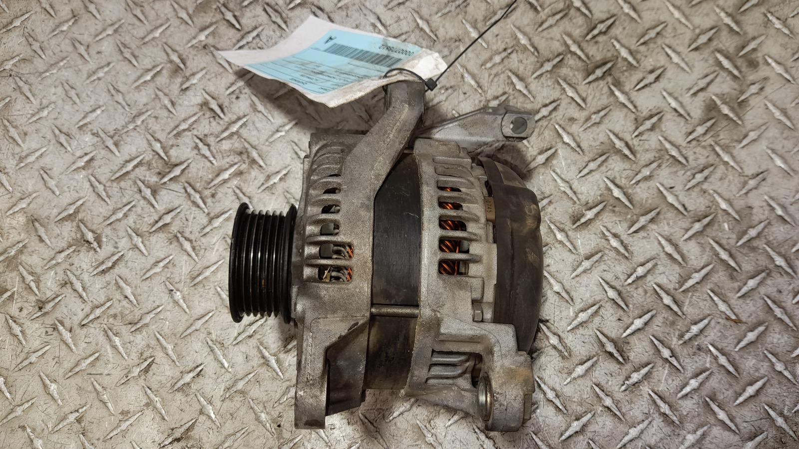 View Auto part Alternator Jeep Cherokee 2010