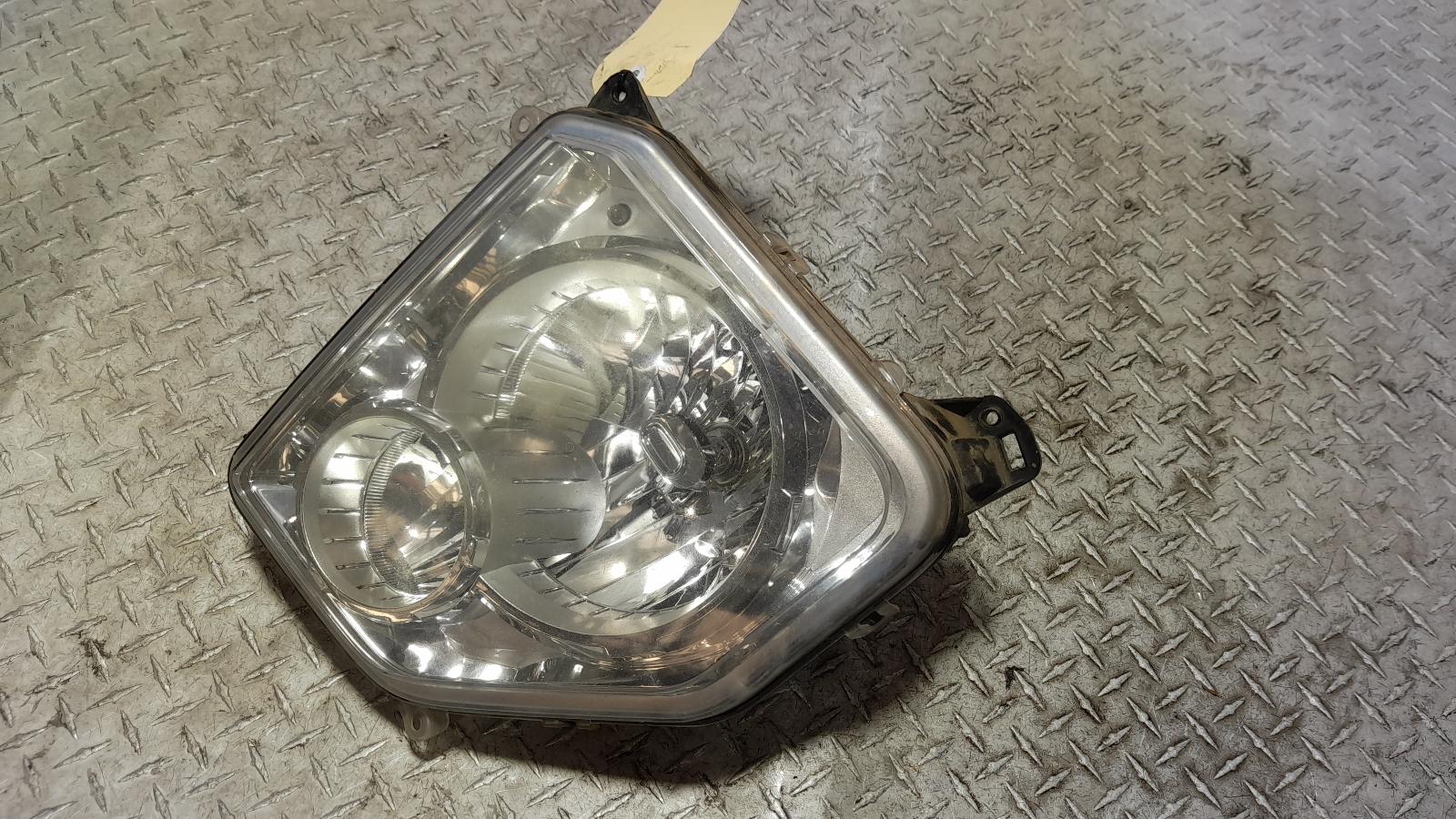 View Auto part Left Headlamp Jeep Cherokee 2010