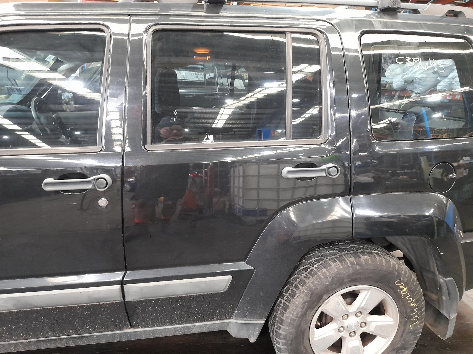 View Auto part Left Rear Wnd Reg/Motor Jeep Cherokee 2010