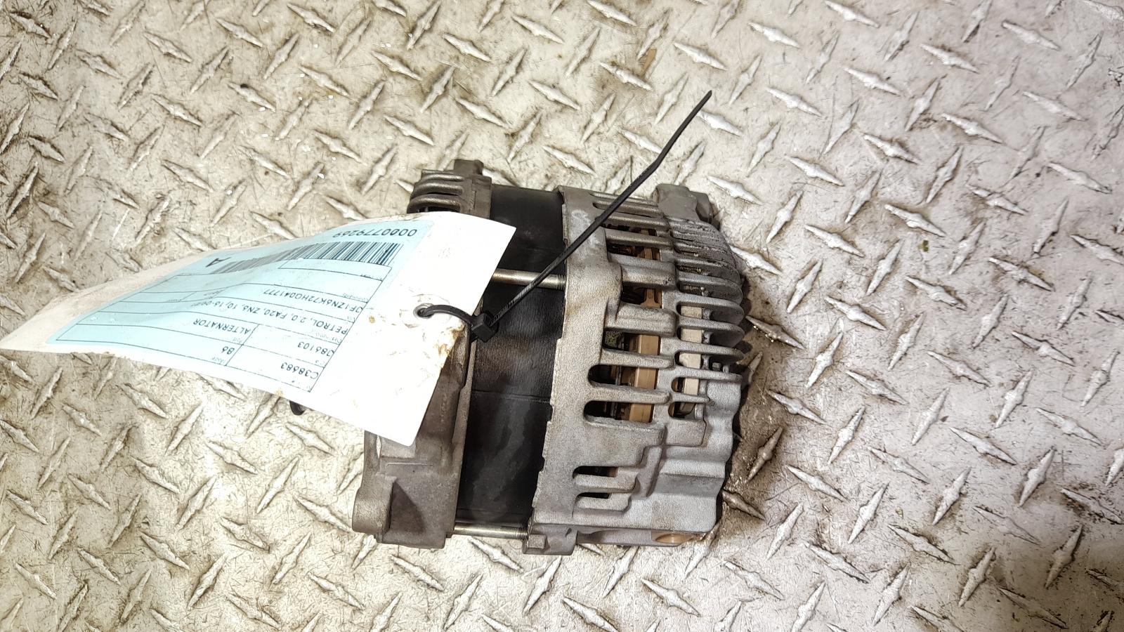 View Auto part Alternator Toyota 86 2017