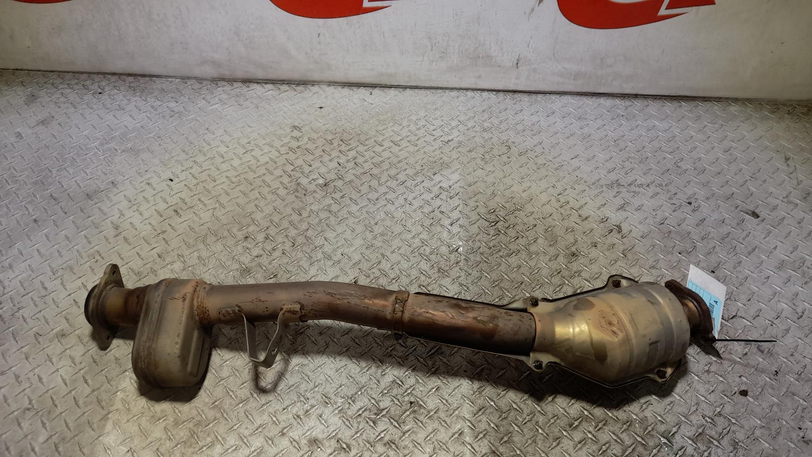 View Auto part Catalytic Converter Toyota 86 2017