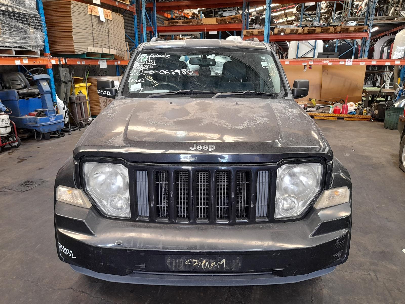 View Auto part Trans/Gearbox Jeep Cherokee 2010