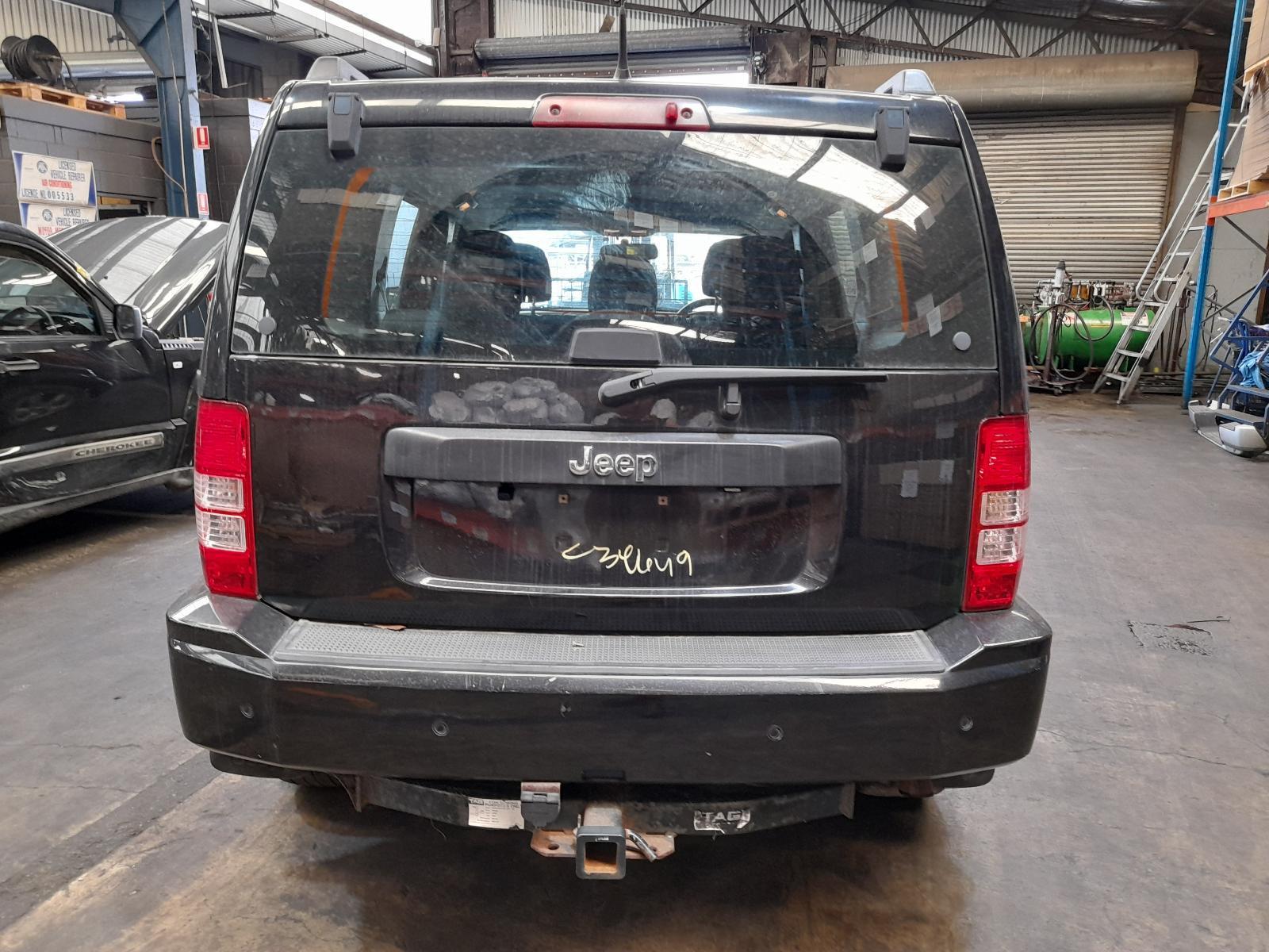 View Auto part Bootlid/Tailgate Jeep Cherokee 2010