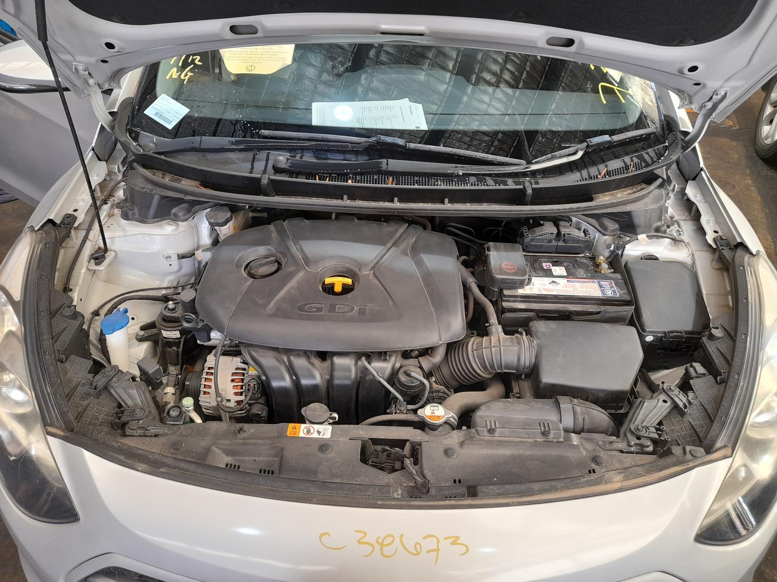 View Auto part Engine Hyundai I30 2016