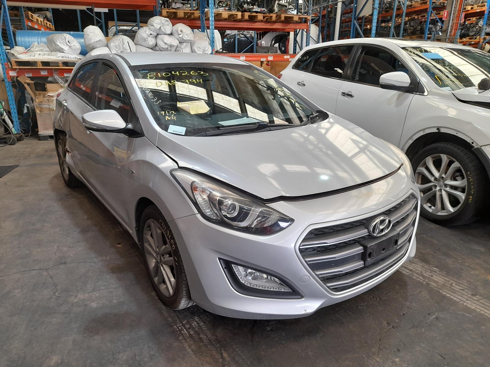 View Auto part Trans/Gearbox Hyundai I30 2016