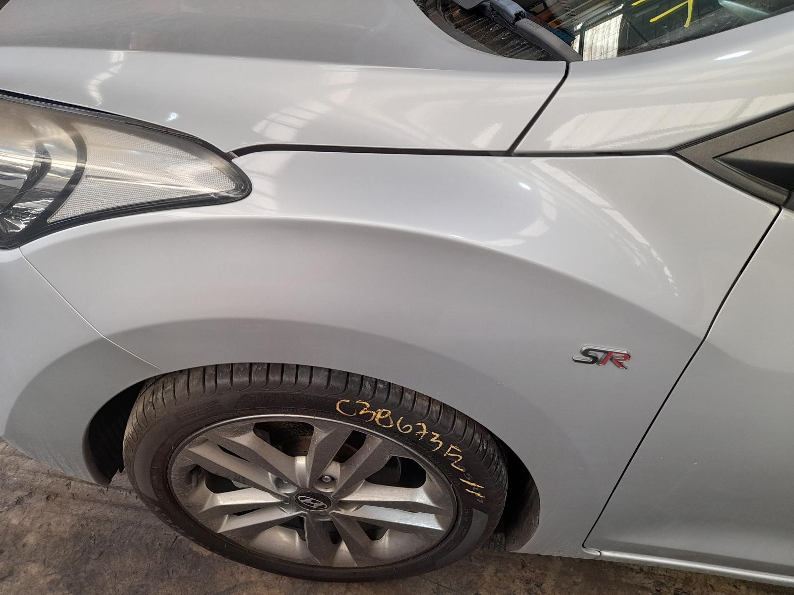 View Auto part Left Guard Hyundai I30 2016
