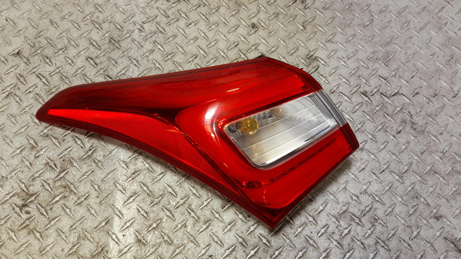 View Auto part Left Taillight Hyundai I30 2016