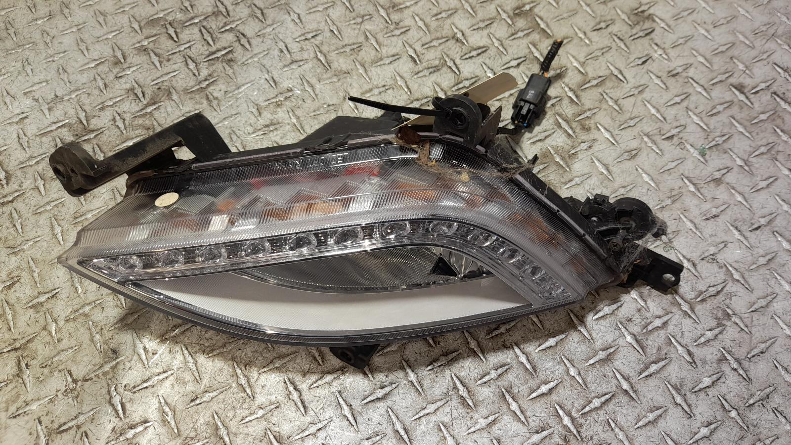 View Auto part Right Indicator/Fog/Side Hyundai I30 2016