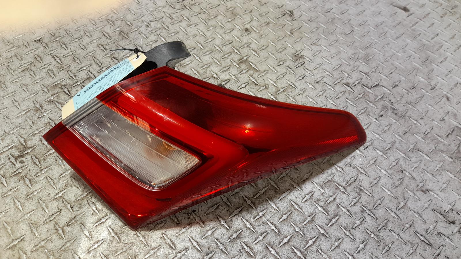 View Auto part Right Taillight Hyundai I30 2016