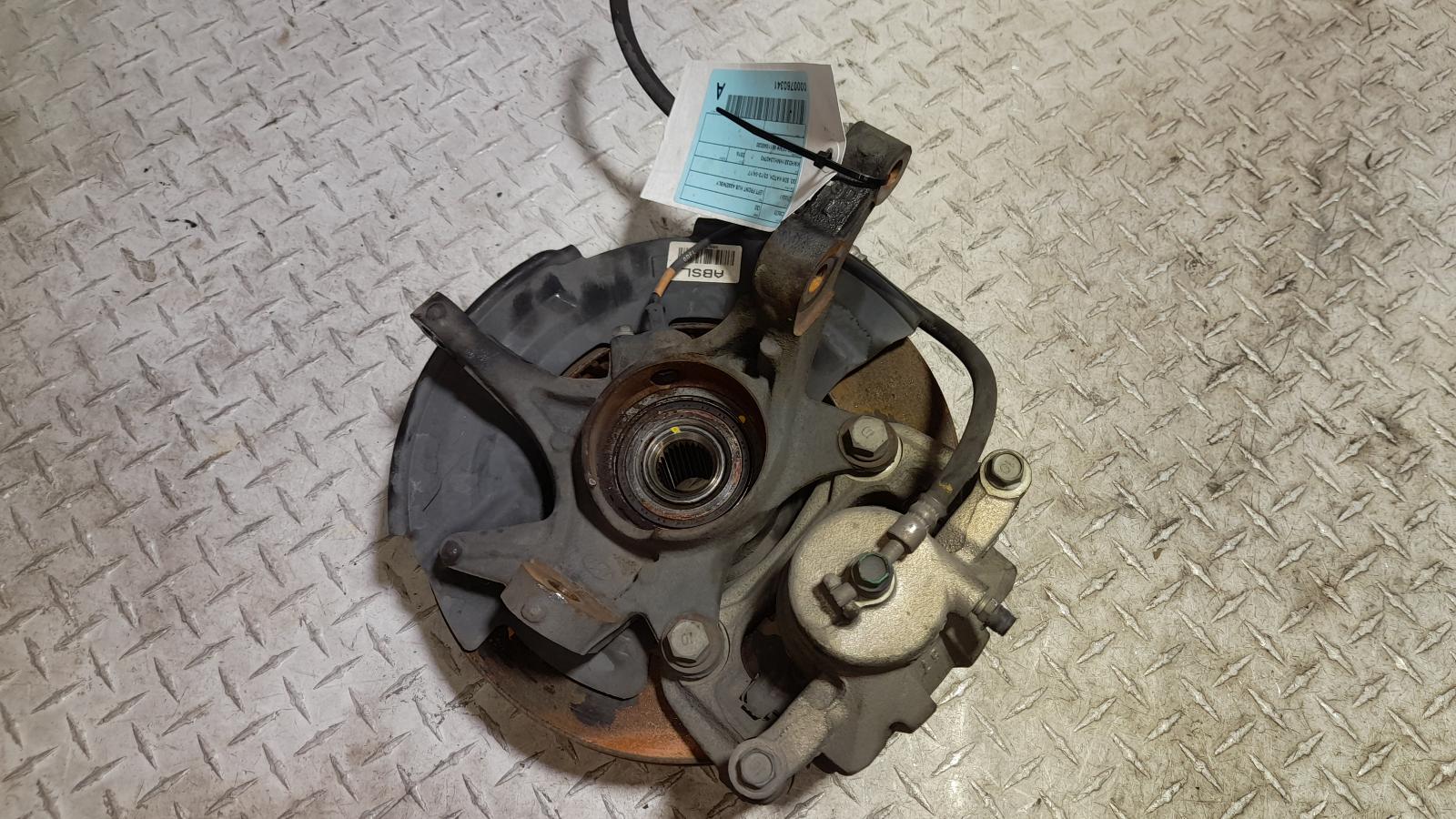 View Auto part Left Front Hub Assembly Hyundai I30 2016