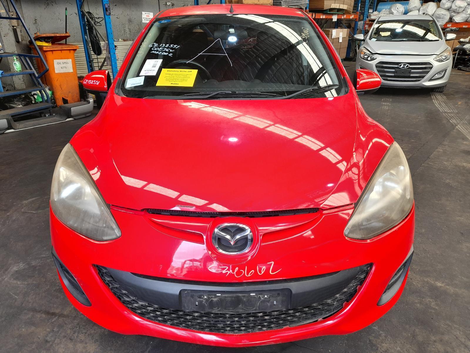 View Auto part Trans/Gearbox Mazda 2 2013