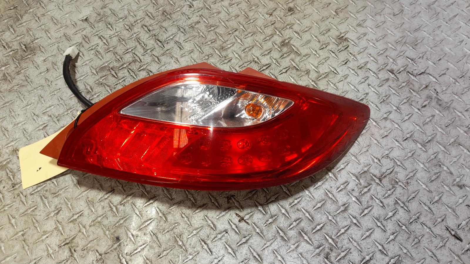 View Auto part Right Taillight Mazda 2 2013