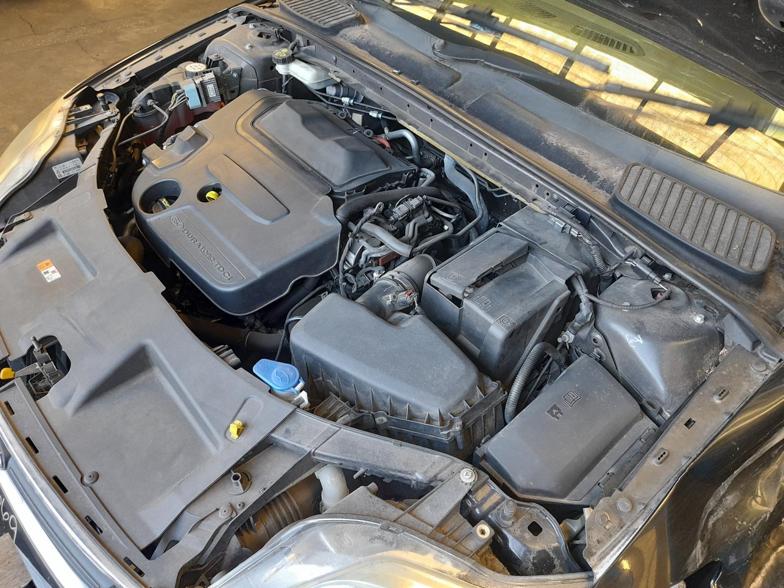 View Auto part Engine Ford Mondeo 2013