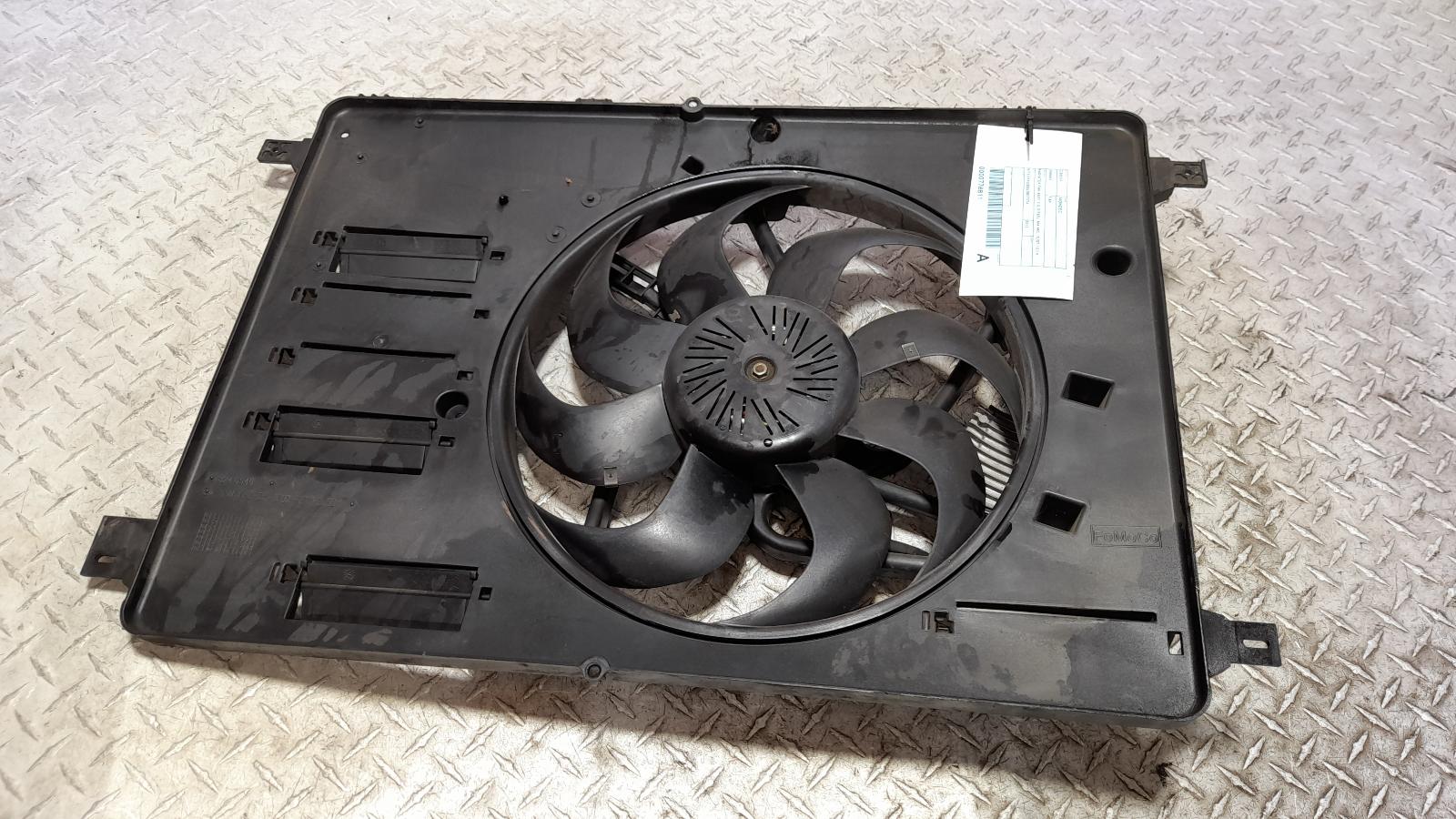 View Auto part Fan Ford Mondeo 2013