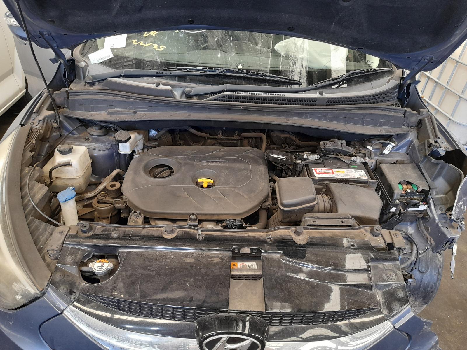 View Auto part Engine Hyundai Ix35 2013