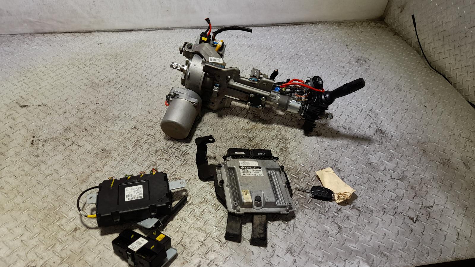 View Auto part Ecu Hyundai Ix35 2013