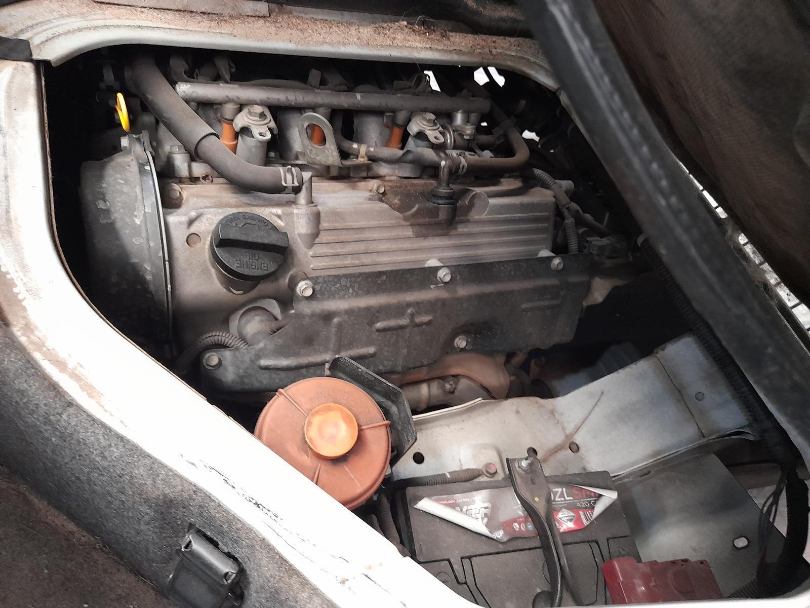 View Auto part Engine Suzuki Apv 2016