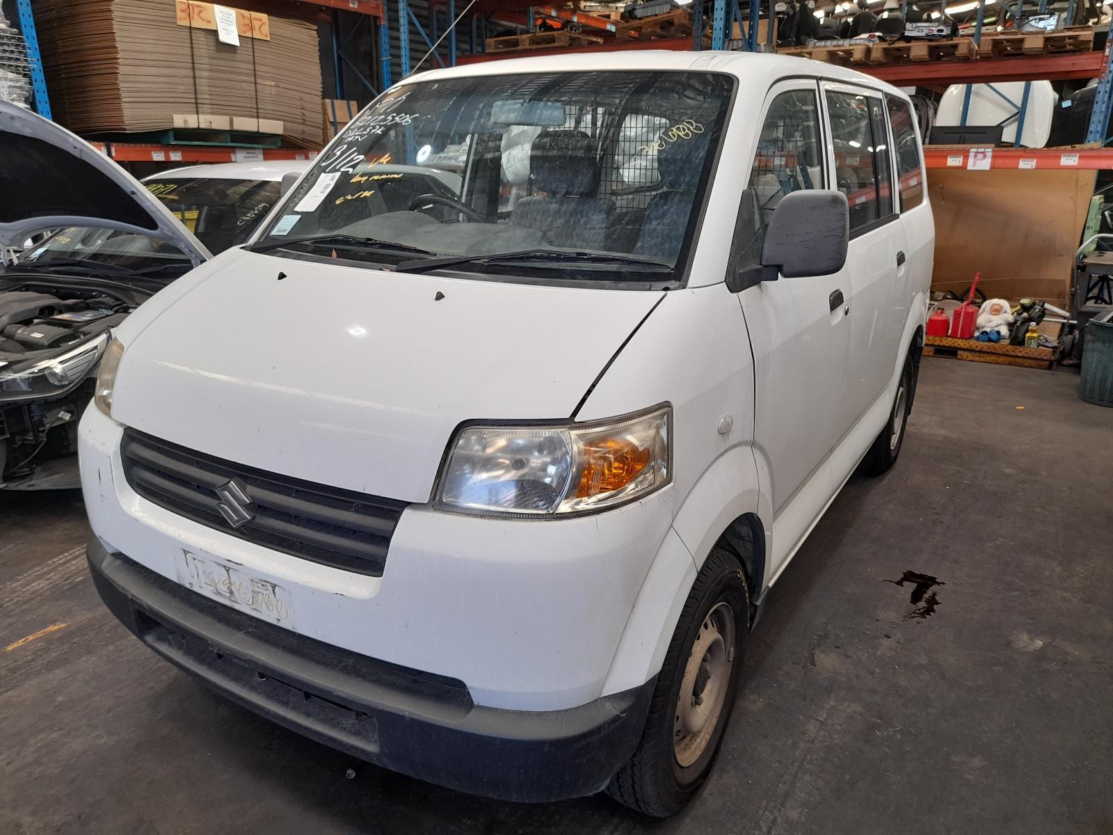 View Auto part Trans/Gearbox Suzuki Apv 2016