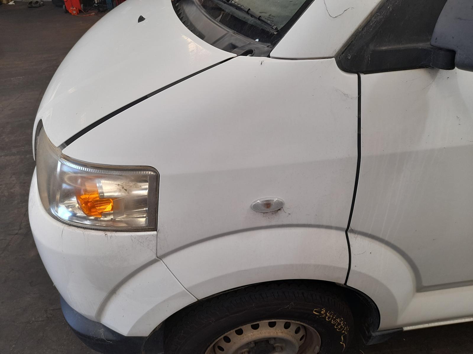 View Auto part Left Guard Suzuki Apv 2016