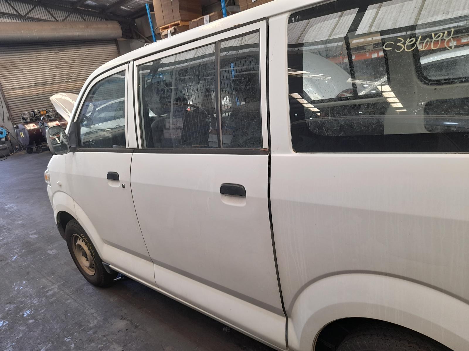 View Auto part Left Rear Door/Sliding Suzuki Apv 2016