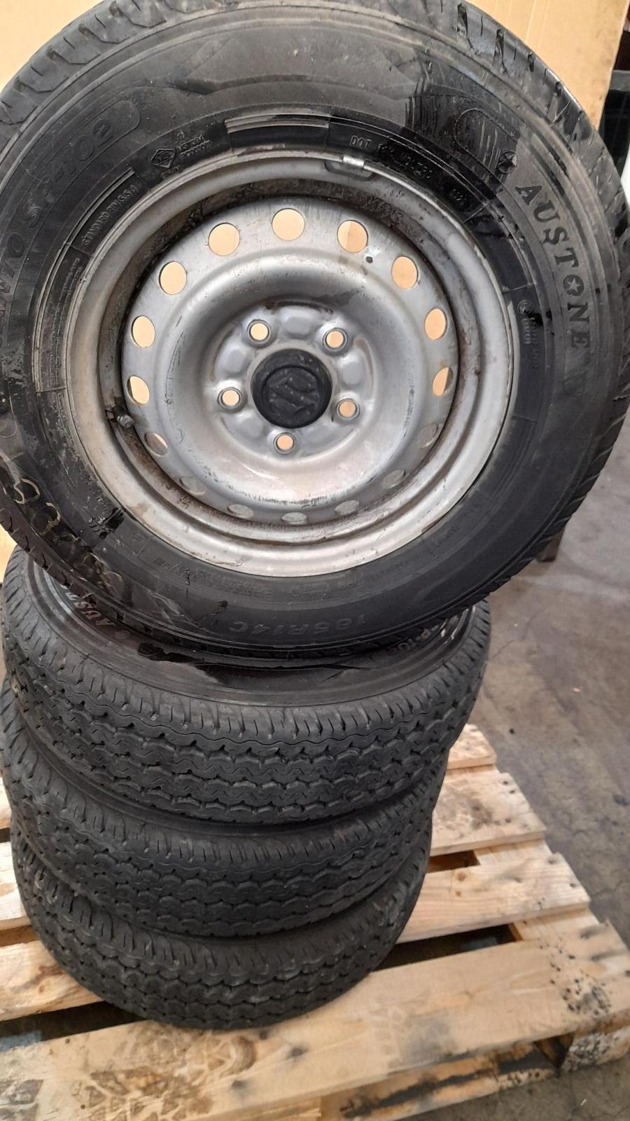 View Auto part Wheel Standard/Steel Suzuki Apv 2016