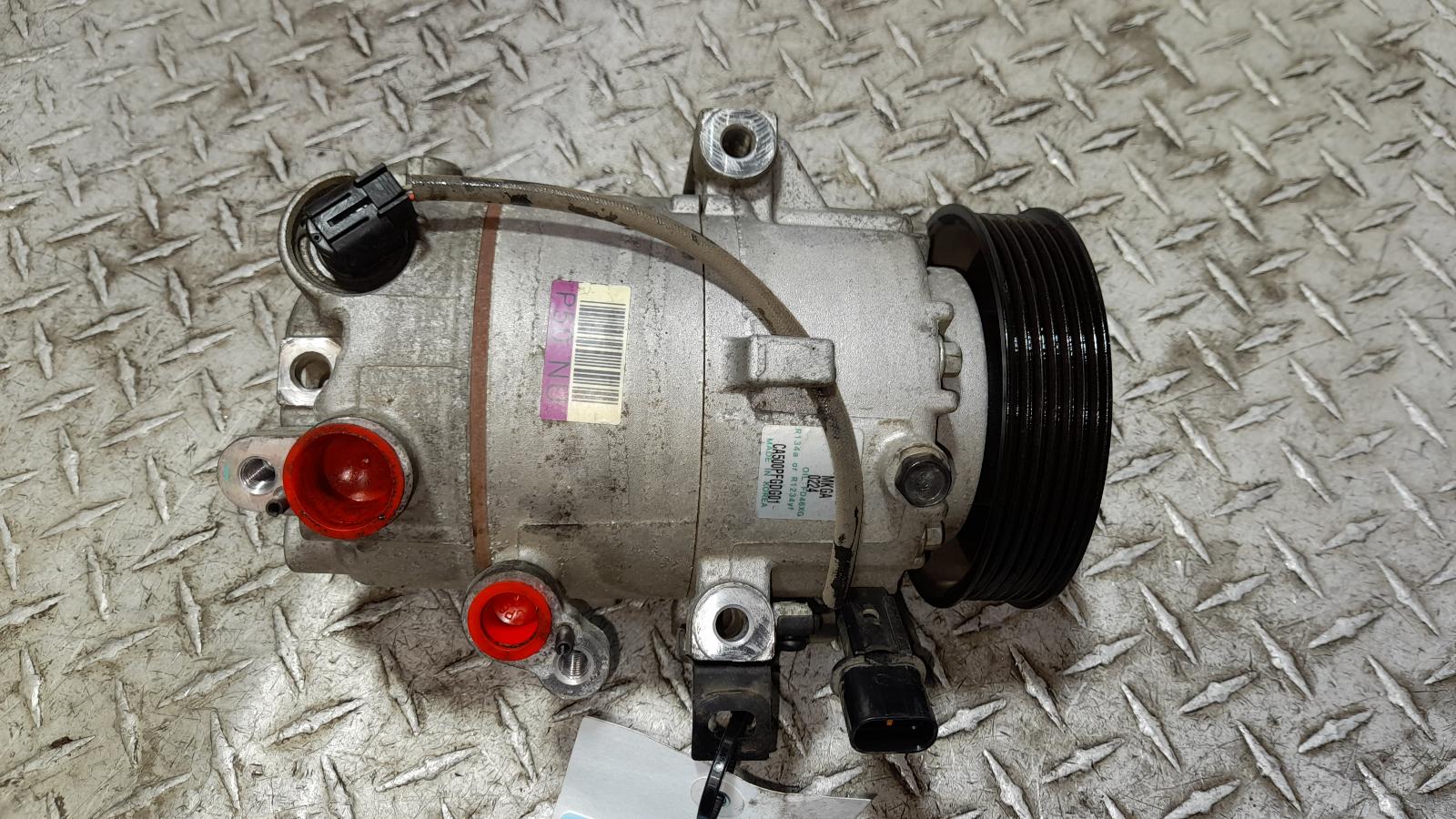 View Auto part A/C Compressor Hyundai I30 2018