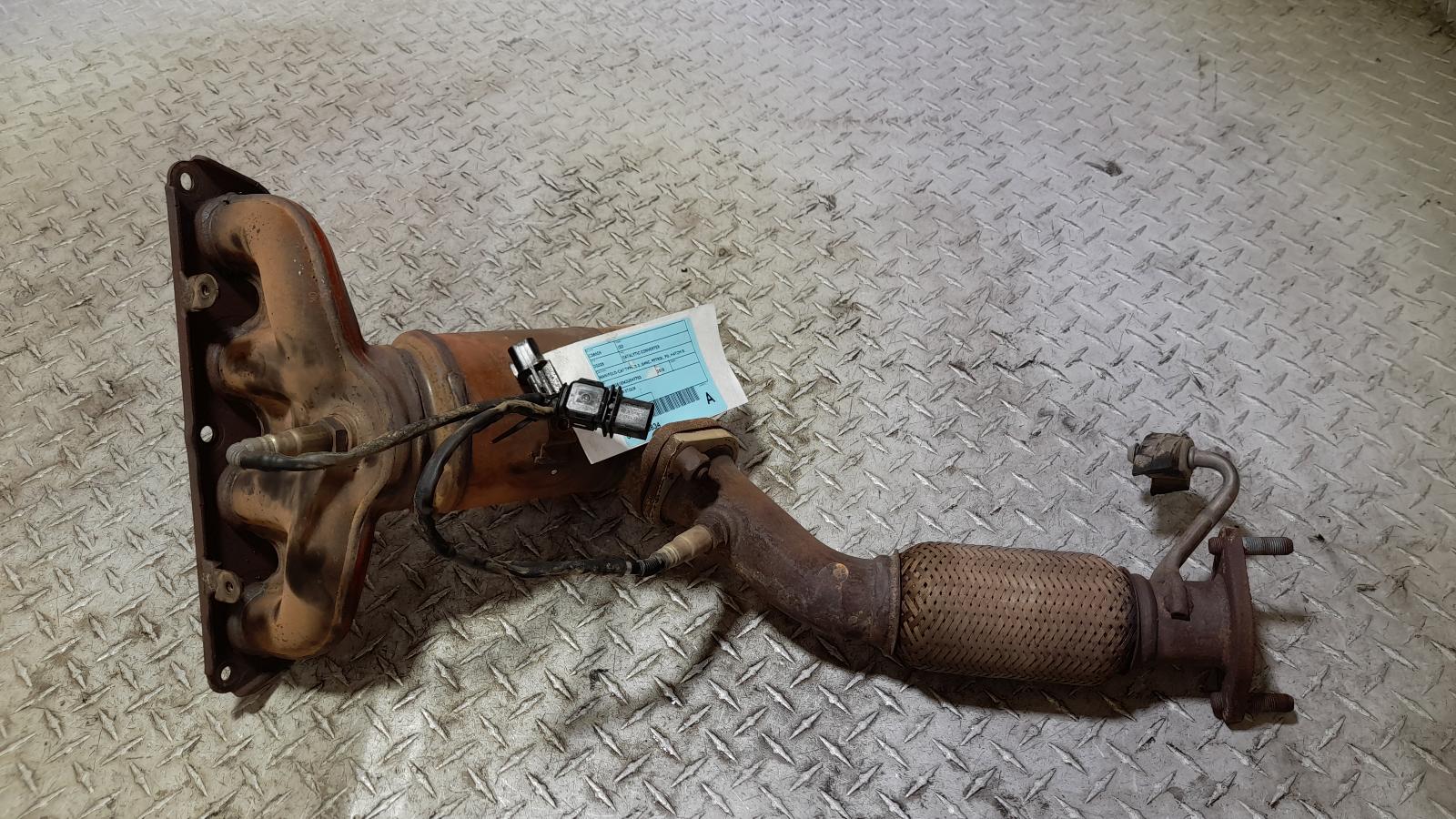 View Auto part Catalytic Converter Hyundai I30 2018