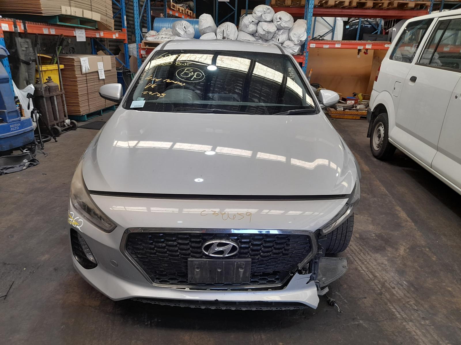 View Auto part Bonnet Hyundai I30 2018