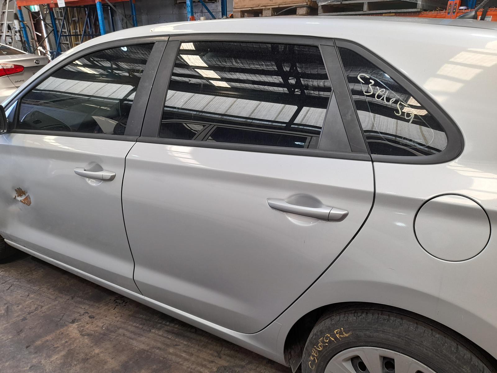 View Auto part Left Rear Side Glass Hyundai I30 2018